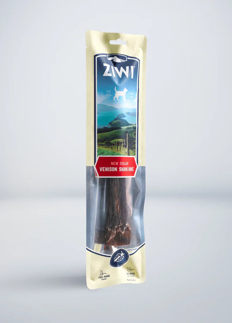 ZiwiPeak - Venison Shank Chew - ARMOR THE POOCH